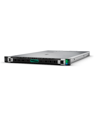 Servidor HPE ProLiant DL360 Gen11 4416+ de 2 GHz y 20 núcleos 1P 32 GB‑R MR408i‑o NC 8 SFF,  800 W