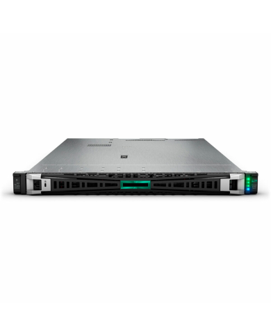 Servidor HPE ProLiant DL360 Gen11 4416+ de 2 GHz y 20 núcleos 1P 32 GB‑R MR408i‑o NC 8 SFF,  800 W