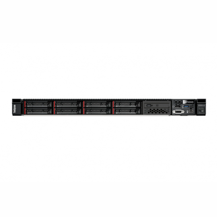Servidor Lenovo ThinkSystem SR630 V2, Intel Xeon Silver 4314 2.40GHz, 32GB DDR4, max. 8TB, 2.5", SAS/SATA, Rack