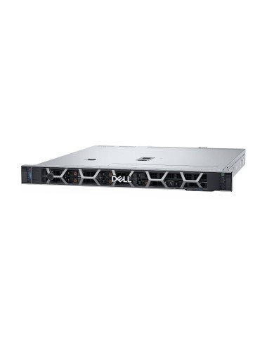 Servidor Dell Poweredge R360 Xeon E-2468, 16Gb Ram, 480Gb Ssd, Fuente 600W