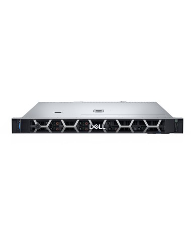 Servidor Dell Poweredge R360 Xeon E-2468, 16Gb Ram, 480Gb Ssd, Fuente 600W