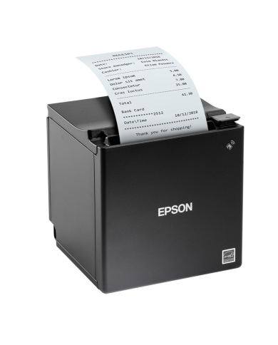 Impresora Térmica de Recibos POS Epson TM-m30II