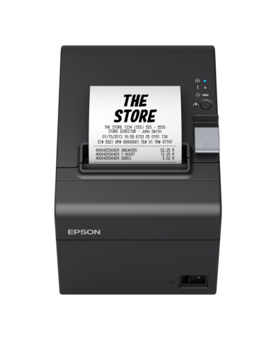 Impresora Térmica Epson TM-T20III