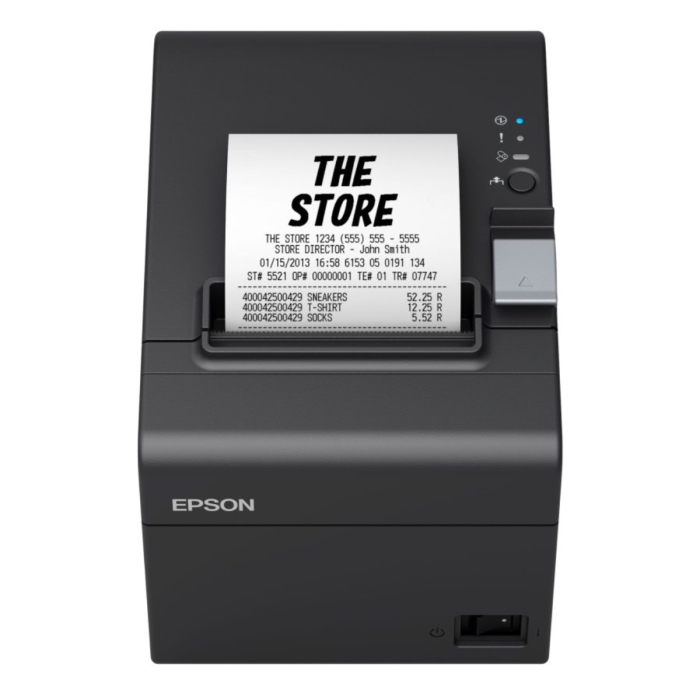 Impresora Térmica Epson TM-T20III
