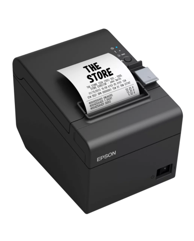 Impresora Térmica Epson TM-T20III