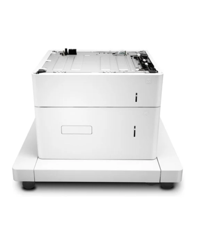 Alimentador y soporte HCI HP LaserJet 1x550 hojas y 2000 hojas