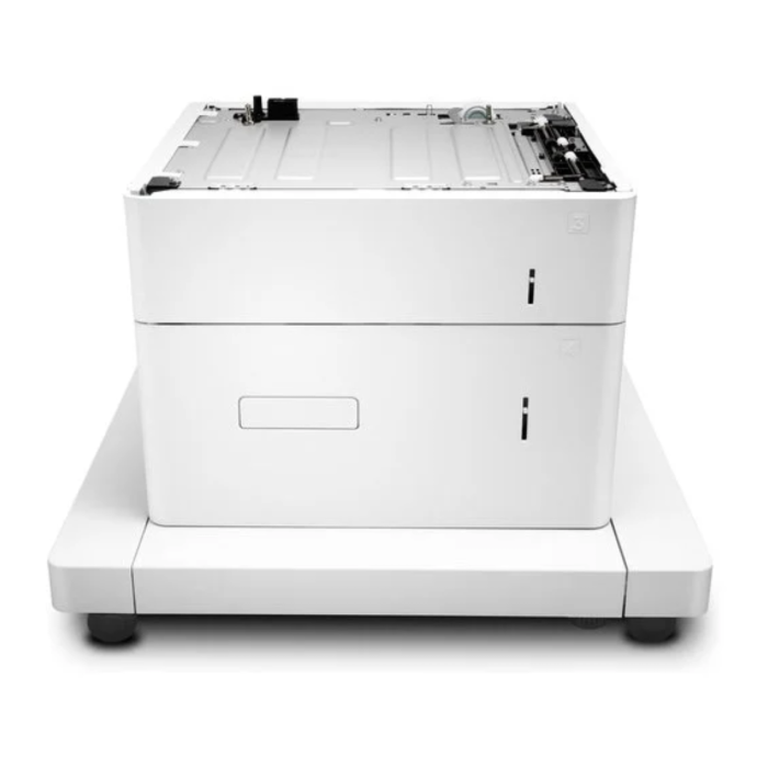Alimentador y soporte HCI HP LaserJet 1x550 hojas y 2000 hojas