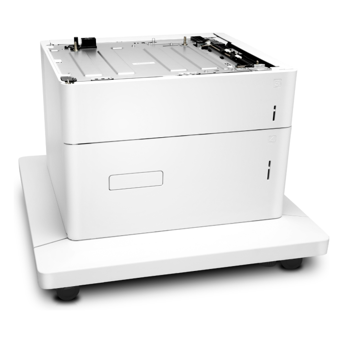 Alimentador y soporte HCI HP LaserJet 1x550 hojas y 2000 hojas