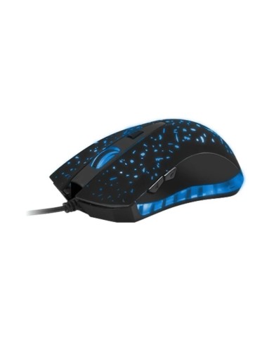 Mouse Gamer Xtech Ophidian 6 botones 7 colores