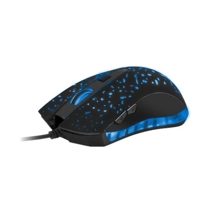 Mouse Gamer Xtech Ophidian 6 botones 7 colores