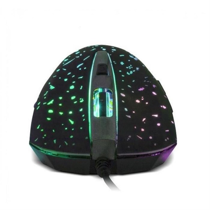 Mouse Gamer Xtech Ophidian 6 botones 7 colores