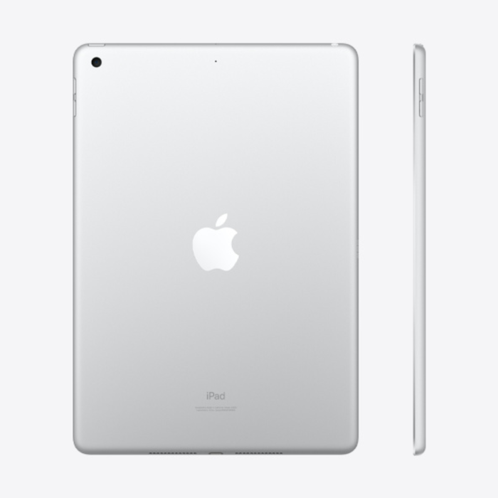 iPad 9 Gen, 64GB, Silver, WiFi y celular