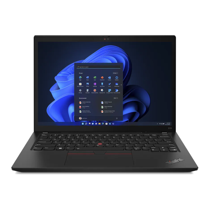 Notebook Lenovo ThinkPad X13 Gen3 I5-1245U 16GB Ram 512GB SSD 13.3" W11P