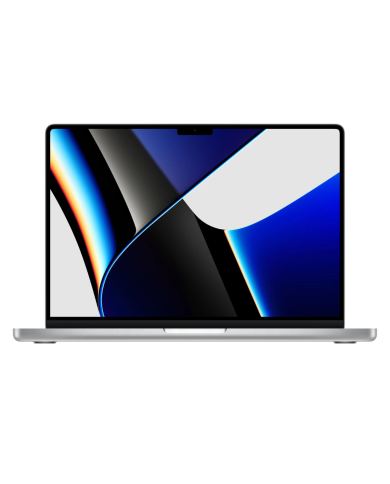 MacBook Pro 14", Chip M3 de 8 Cores CPU y 10 Cores GPU, 8GB RAM, 512GB SSD, Silver