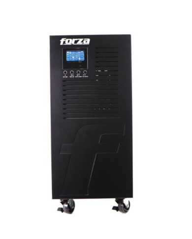 Forza UPS On-line, 10000 Watt , AC 220 V, 10000VA Tower