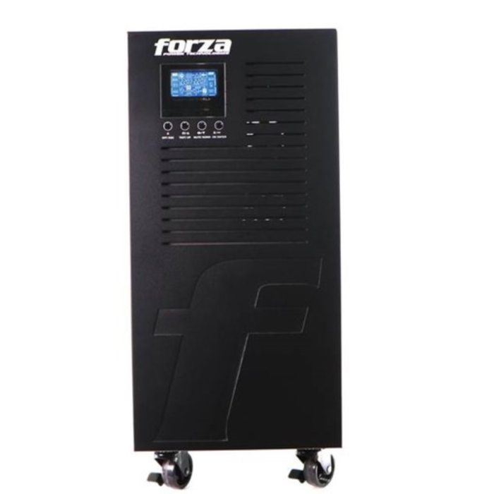 Forza UPS On-line, 10000 Watt , AC 220 V, 10000VA Tower