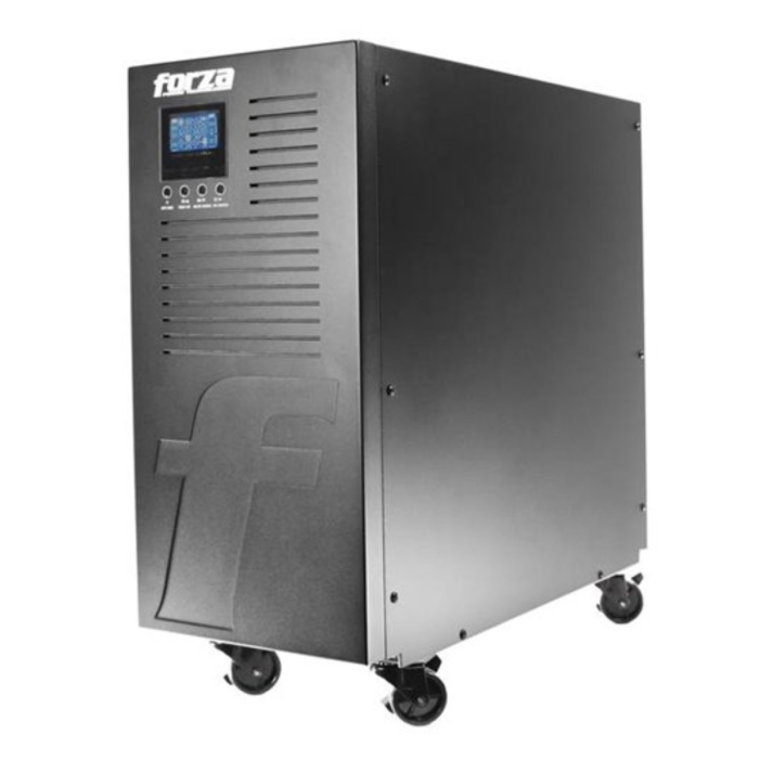 Forza UPS On-line, 10000 Watt , AC 220 V, 10000VA Tower