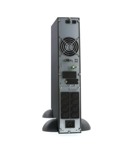 UPS en línea Forza, 2000VA/2000W, 9 salidas IEC, LCD, torre/bast-220V