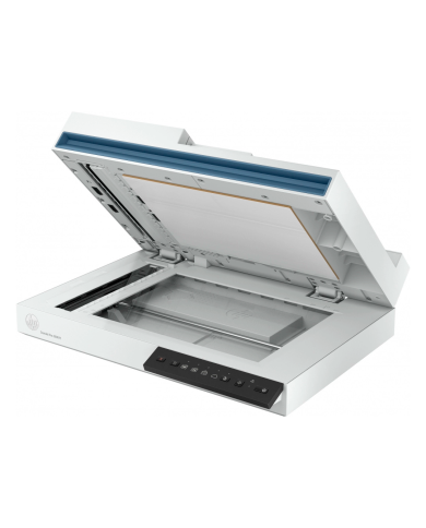 Escáner HP ScanJet Pro 2600 f1, 1200DPI 25ppm USB 2.0
