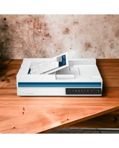 Escáner HP ScanJet Pro 2600 f1, 1200DPI 25ppm USB 2.0