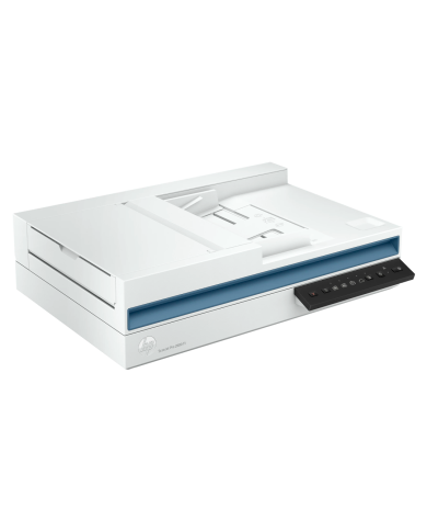 Escáner HP ScanJet Pro 2600 f1, 1200DPI 25ppm USB 2.0