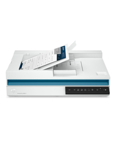 Escaner HP ScanJet Pro 2600 f1