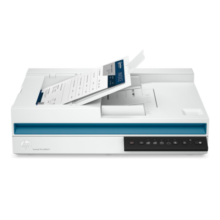 Escaner HP ScanJet Pro 2600 f1