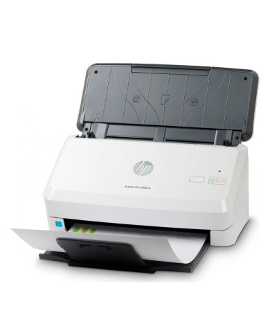Escáner HP Scanjet Pro 3000 s4, 600DPI, Color, Dúplex, USB