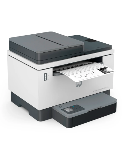Impresora Monocromática HP LaserJet Tank MFP 2602sdw, USB 2,0, WIFI, Ethernet