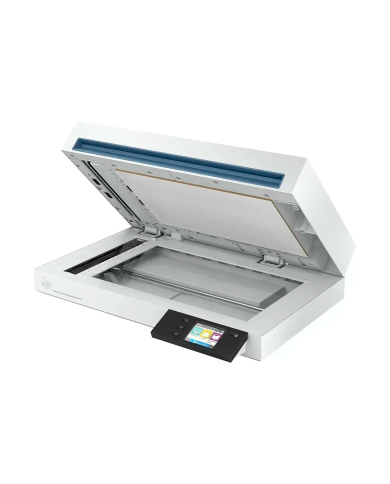 Escáner HP ScanJet Enterprise Flow N6600 fnw1 ADF WiFi LAN USB