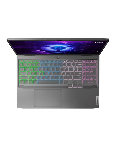 Notebook Lenovo LOQ 15IRH8 I5-13420H RAM 8GB SSD 512GB 15.6" W11H