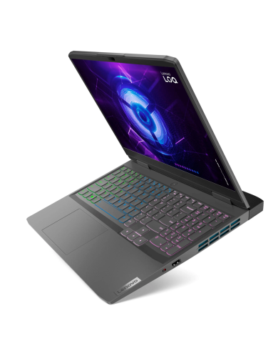 Notebook Lenovo LOQ 15IRH8 I5-13420H RAM 8GB SSD 512GB 15.6" W11H