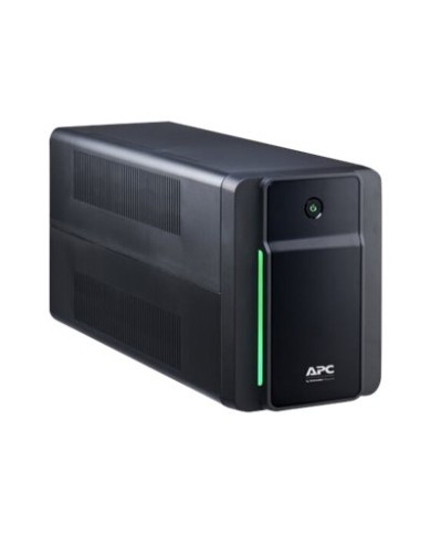 APC Back-UPS 1600VA, 230V, AVR, 4 tomas universales