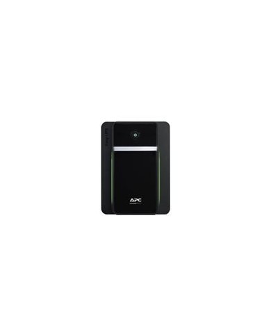 APC Back-UPS 1600VA, 230V, AVR, 4 tomas universales