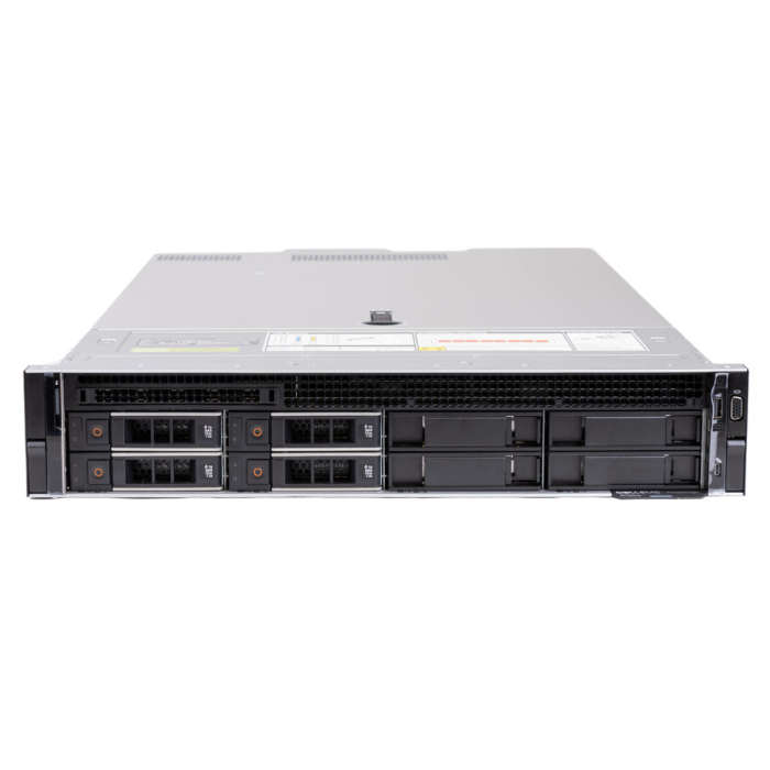 Servidor de montaje en rack Dell PowerEdge R750xs