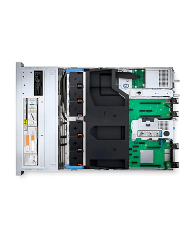 Servidor de montaje en rack Dell PowerEdge R750xs