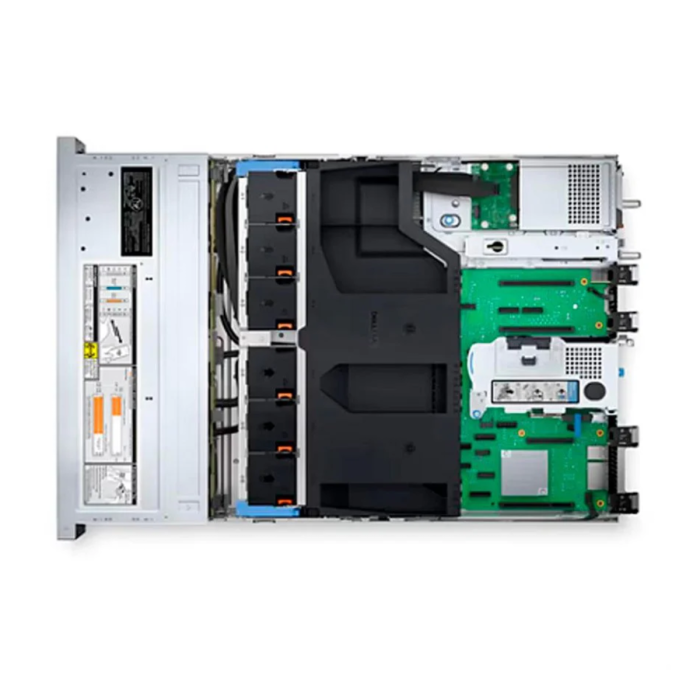 Servidor de montaje en rack Dell PowerEdge R750xs