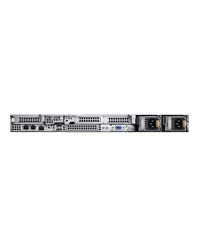 Servidor Dell PowerEdge R650xs Xeon Silver 4309Y x2, 32GB RAM, 480GB ROM