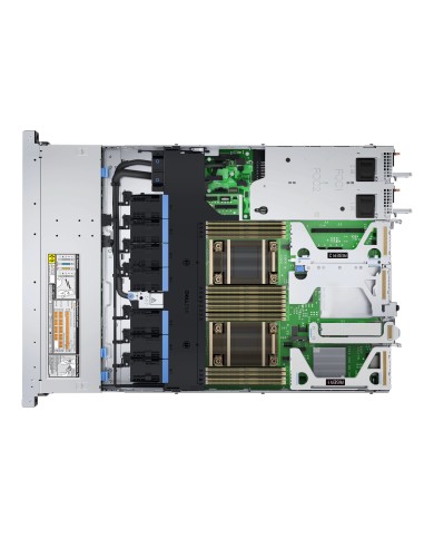 Servidor Dell PowerEdge R650xs Xeon Silver 4309Y x2, 32GB RAM, 480GB ROM