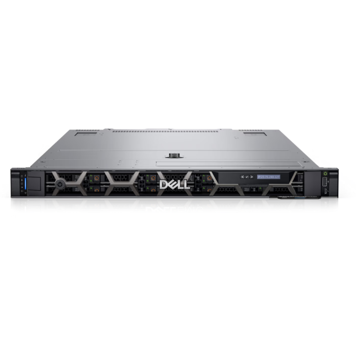 Servidor Dell PowerEdge R650xs Xeon Silver 4309Y x2, 32GB RAM, 480GB ROM