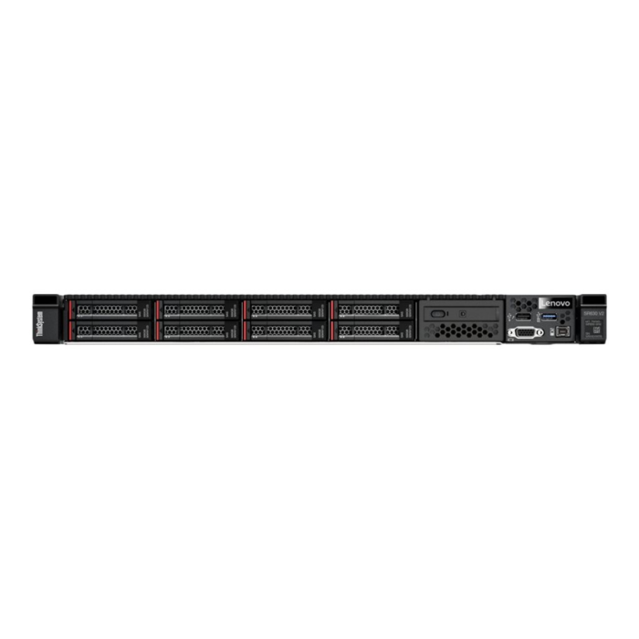 Servidor Lenovo ThinkSystem SR630 V2, Intel Xeon Silver 4310, 120W , 32GB RAM