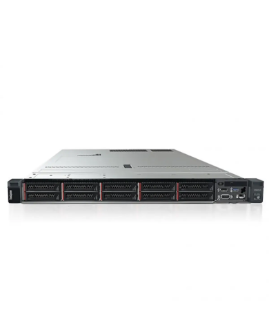 Servidor Lenovo ThinkSystem SR630 V2, Intel Xeon Silver 4310, 120W , 32GB RAM