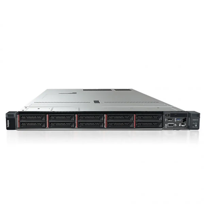 Servidor Lenovo ThinkSystem SR630 V2, Intel Xeon Silver 4310, 120W , 32GB RAM