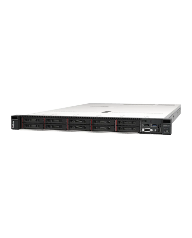 Servidor Lenovo ThinkSystem SR630 V2, Intel Xeon Silver 4310, 120W , 32GB RAM