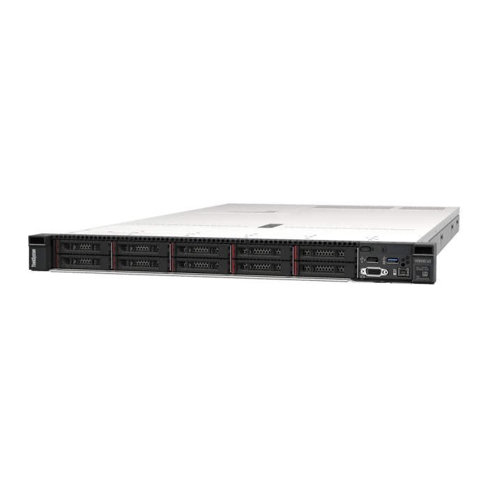 Servidor Lenovo ThinkSystem SR630 V2, Intel Xeon Silver 4310, 120W , 32GB RAM