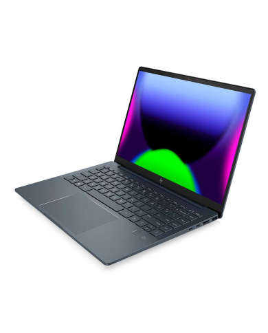 Notebook HP Pavilon Plus 14-eh1003la, i7-1355U,  NVIDIA RTX 2050 4GB, 16GB RAM, 1TB SSD,  W11H, 14"