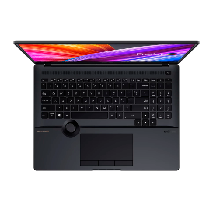 ASUS ProArt StudioBook Pro i7-12700H, RTX 3060, Ram 16GB, SSD 512GB, UHD 16" W11P