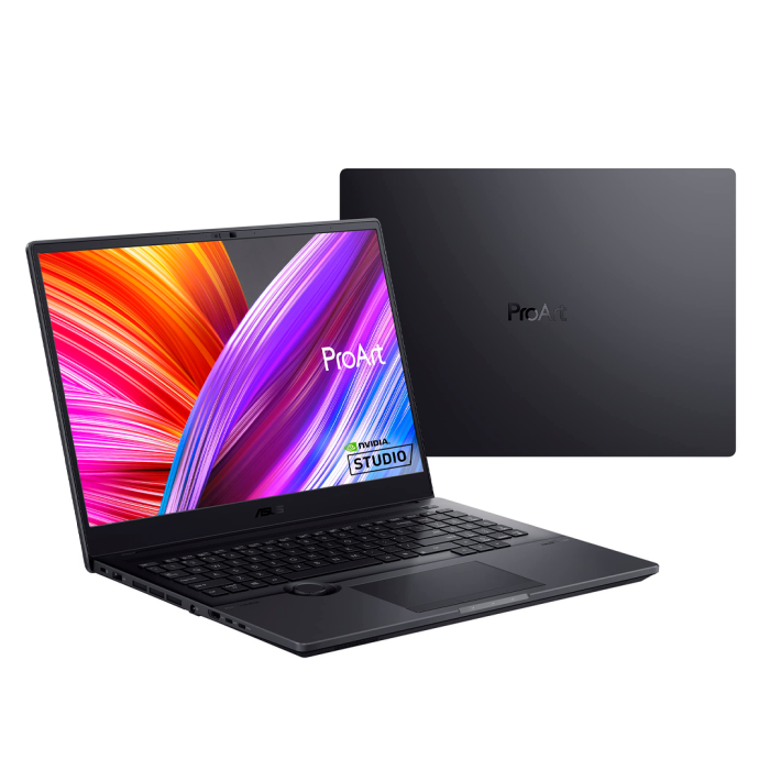 ASUS ProArt StudioBook Pro i7-12700H, RTX 3060, Ram 16GB, SSD 512GB, UHD 16" W11P