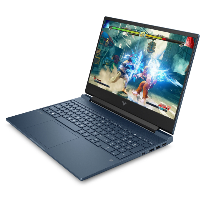 Notebook HP Victus 15-FA1010LA, i5-12450H, RTX 2050 4GB, 8GB RAM, 512GB SSD, 15.6", W11H