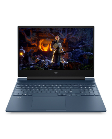 Notebook HP Victus 15-FA1010LA, i5-12450H, RTX 2050 4GB, 8GB RAM, 512GB SSD, 15.6", W11H